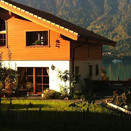 Sam & Cindy Muehlemann Leilighet Interlaken Eksteriør bilde
