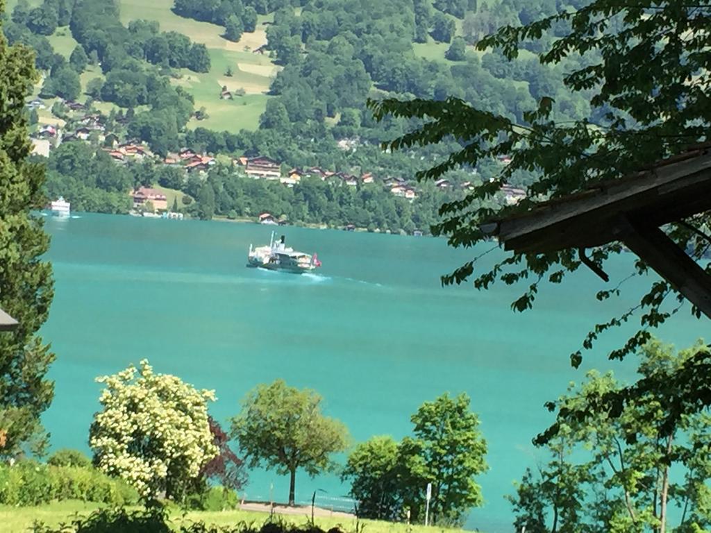 Sam & Cindy Muehlemann Leilighet Interlaken Eksteriør bilde