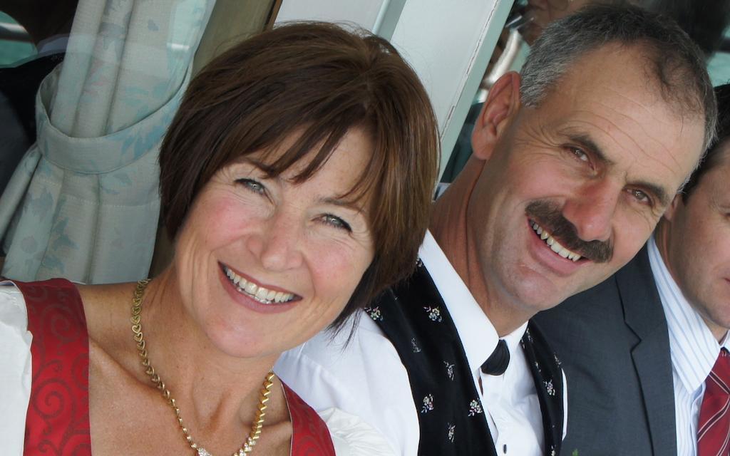 Sam & Cindy Muehlemann Leilighet Interlaken Eksteriør bilde
