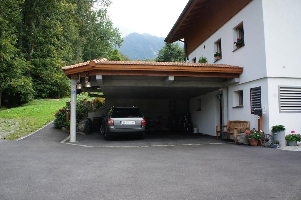 Sam & Cindy Muehlemann Leilighet Interlaken Eksteriør bilde
