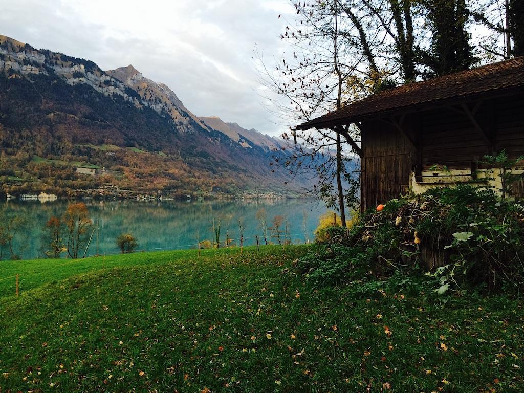 Sam & Cindy Muehlemann Leilighet Interlaken Eksteriør bilde