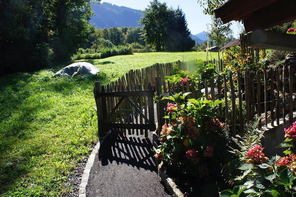Sam & Cindy Muehlemann Leilighet Interlaken Eksteriør bilde