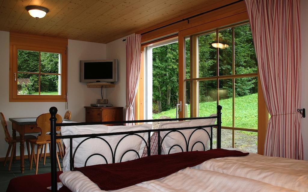 Sam & Cindy Muehlemann Leilighet Interlaken Eksteriør bilde