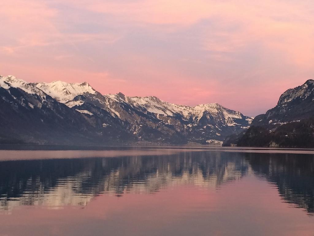 Sam & Cindy Muehlemann Leilighet Interlaken Eksteriør bilde