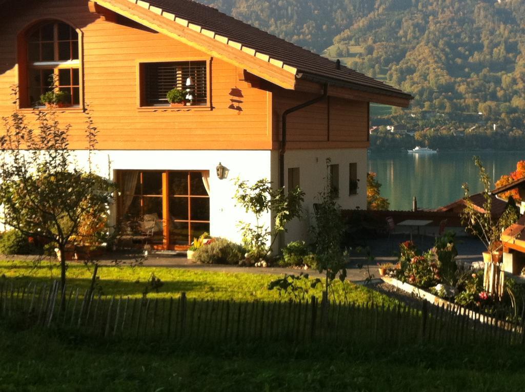 Sam & Cindy Muehlemann Leilighet Interlaken Eksteriør bilde